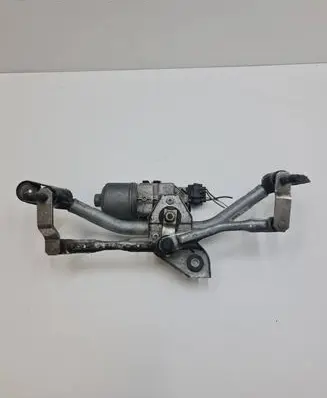 Renault Twingo II Front wiper linkage and motor 8200364766F 3397020812