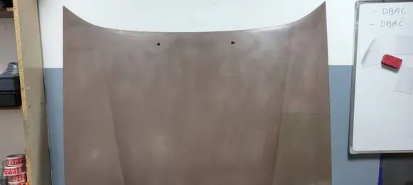 Mercedes-Benz 200 300 W123 Engine bonnet/hood