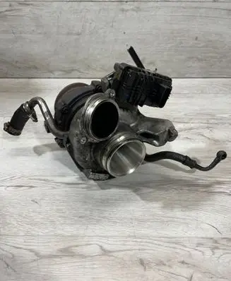 BMW 5 F10 F11 Turbo 7823202 GTB2956VZK 3060045