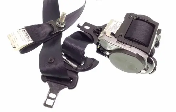 Citroen C-Crosser Front seatbelt 6091406