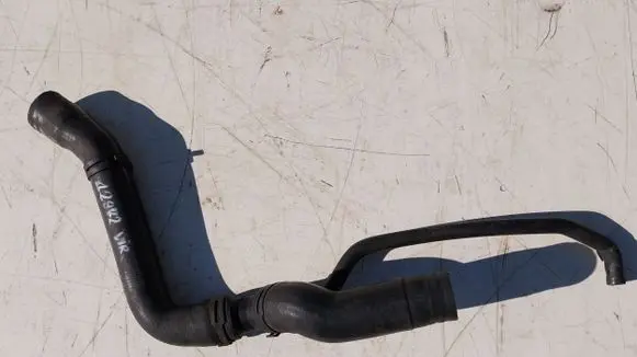 Volkswagen Golf IV Engine coolant pipe/hose LEFT 1J0122101A