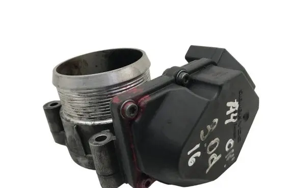 Audi A4 S4 B5 8D Engine shut-off valve 059145950B 0609061943 A2C53112154