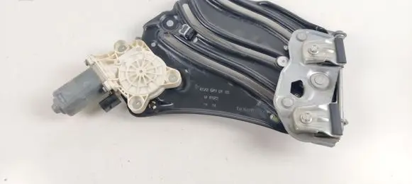 Mercedes-Benz SLK R172 Rear door window regulator with motor A1726700103