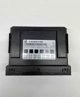 Opel Mokka Central body control module 13589196
