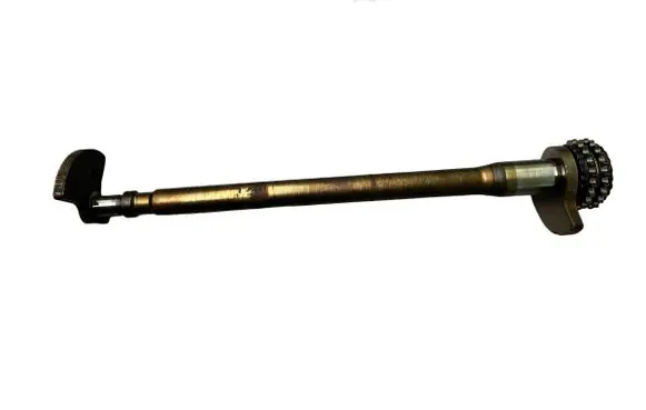 Mercedes-Benz CLS C219 Balance shaft 2720302872 A2720302872 8713501783