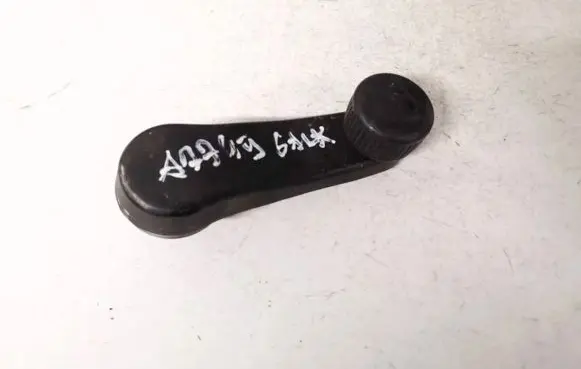 Volkswagen PASSAT B4 Front door window winding handle 3a0837581b