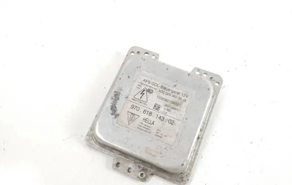 Porsche Panamera (970) Headlight ballast module Xenon 97061814302 11030421006521 5DC00906030