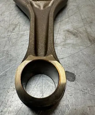 BMW 6 F06 Gran coupe Connecting rod/conrod 7565233