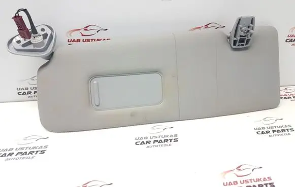 BMW 1 E81 E87 Sun visor 7120565