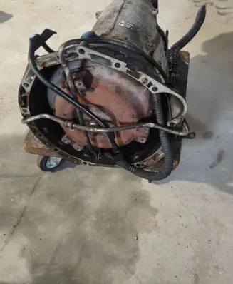 Mercedes-Benz E W211 Automatic gearbox 722628