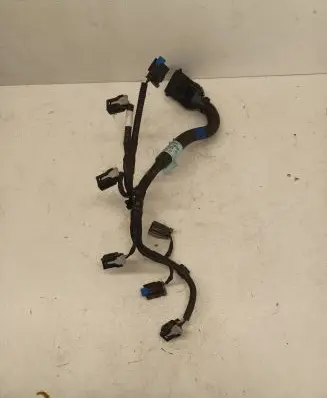 Hyundai Santa Fe Fuel injector wires 353022M400
