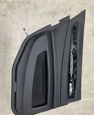 BMW 7 F01 F02 F03 F04 Rear door card panel trim 00014061021