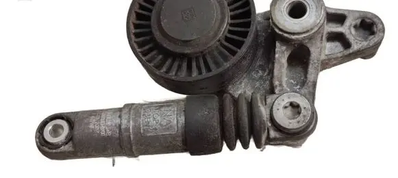 Audi Q7 4L Generator/alternator belt tensioner 059145201F F23568906