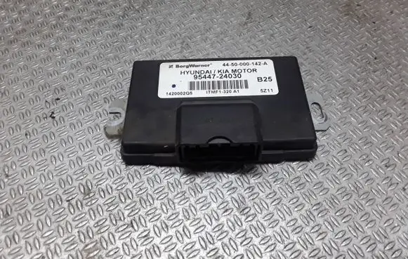 KIA Sportage Other control units/modules 9544724030