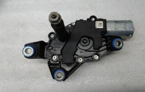 Wiper motor