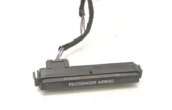 Ford Puma Passenger airbag on/off switch JK2T14B418AB