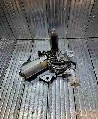 Renault Kangoo I Rear window wiper motor 0390206101