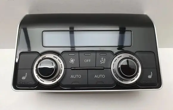 Climate control unit