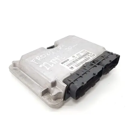 Opel Astra G ABS control unit/module 0281010026 09173934
