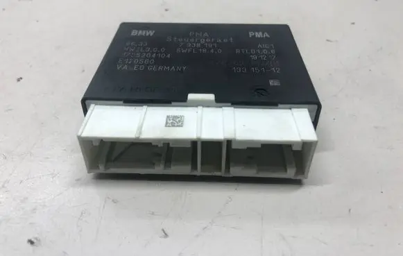 BMW X5 F15 Parking PDC control unit/module 7938191 1735204104 13315112