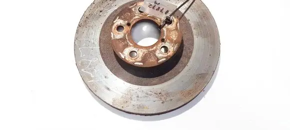 Subaru Legacy Front brake disc ventiliuojamas