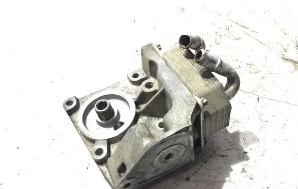 Ford C-MAX I Oil filter mounting bracket 4M5Q6B624B