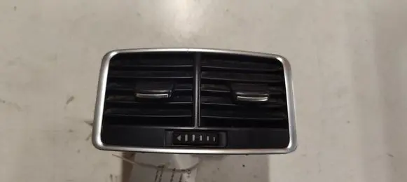 Dash center air vent grill