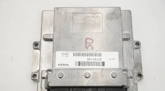 Volvo V50 Engine control unit/module ECU 30785146