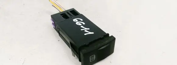 Audi A4 S4 B5 8D Windscreen/window heater switch 4D0941503