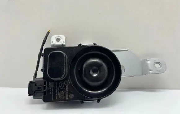 Alarm system siren