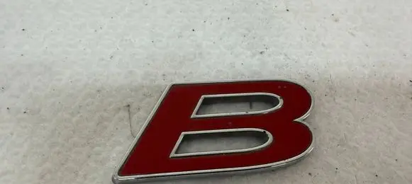 Ford B-MAX Manufacturers badge/model letters AV11R42528AA