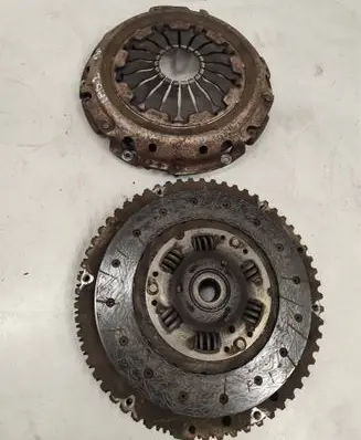 Renault Laguna II Clutch set kit F04D 557