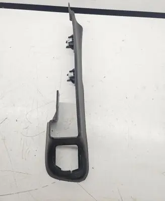 Chrysler Pacifica Front passenger seat rail trim 5RT18DX9AB