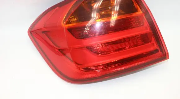 BMW 3 F30 F35 F31 Rear/tail lights 7312845 H37312845010JA