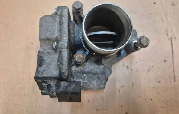 Renault Master II Engine shut-off valve A2C53107575 7701062300