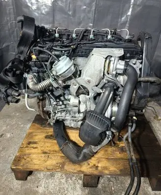 Volvo XC70 Engine D5244T10