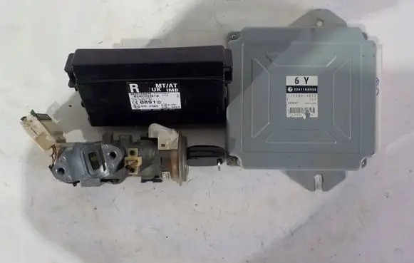 Subaru Legacy Engine control unit/module ECU 22611AH8501122005673