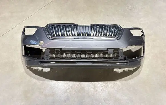 Front bumper