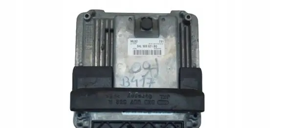 Audi A4 S4 B8 8K Engine control unit/module 04L906021BQ