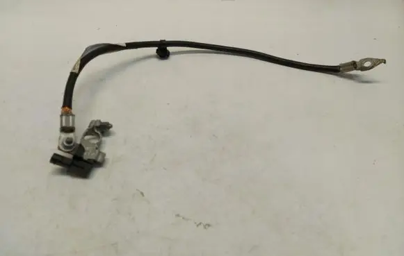 Mazda CX-60 Negative earth cable (battery) MH10-188A1