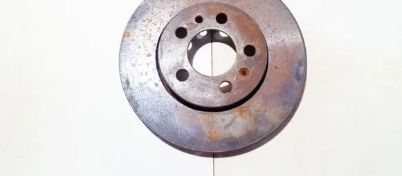 Audi A2 Front brake disc ventiliuojamas