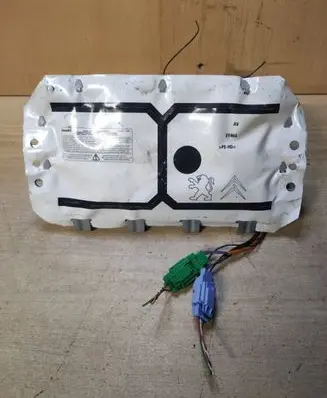 Peugeot 207 Passenger airbag 9654767180 60526658 6091012