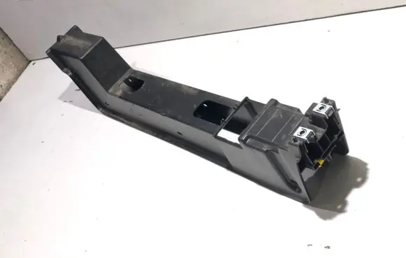 Citroen C4 Grand Picasso Rear seat guide rail 9681392677