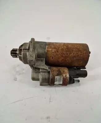 Volkswagen Caddy Starter motor 