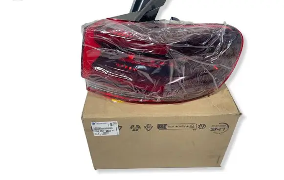 Citroen C5 Aircross Rear/tail lights 9845247280 82330201