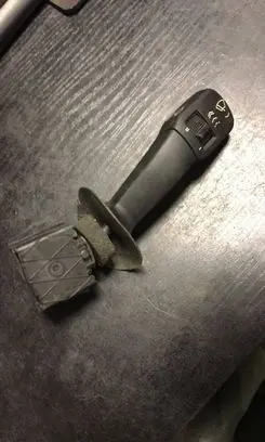 BMW 5 E39 Wiper control stalk 8352013
