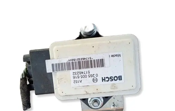 Peugeot Boxer ESP acceleration yaw rate sensor 0265005616