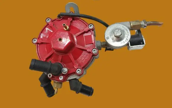 Volvo S60 LP gas reducer 