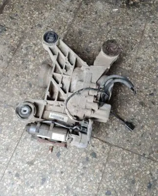 Skoda Octavia Mk2 (1Z) Rear differential 0BR525010B 0BR907554B