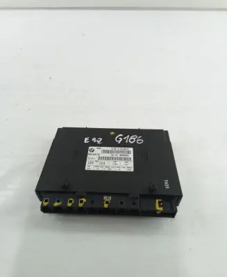 BMW 3 E92 E93 Seat control module 9134666
